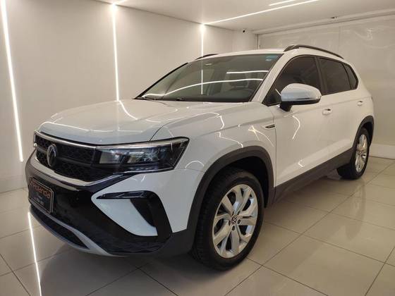 VOLKSWAGEN TAOS 1.4 250 TSI TOTAL FLEX COMFORTLINE AUTOMÁTICO